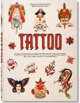 TATTOO: Henk Schiffmacher’s Private Collection
