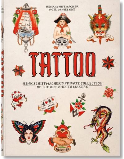 TATTOO: Henk Schiffmacher’s Private Collection