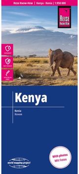 Kenya (1:950.000)
