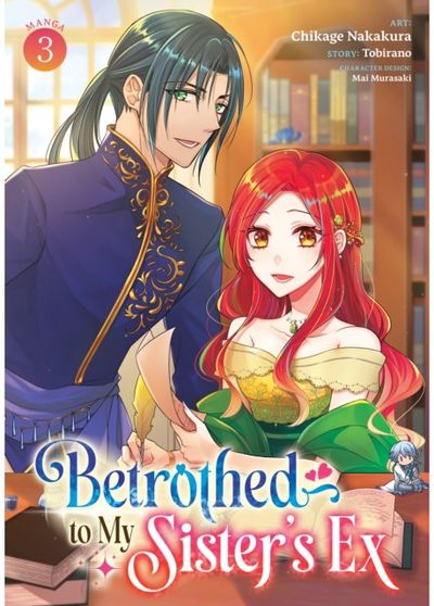 Betrothed to My Sisters Ex (Manga) Vol. 3