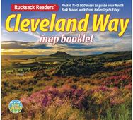Cleveland Way map booklet