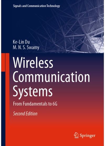 Wireless Communication Systems: From Fundamentals to 6G