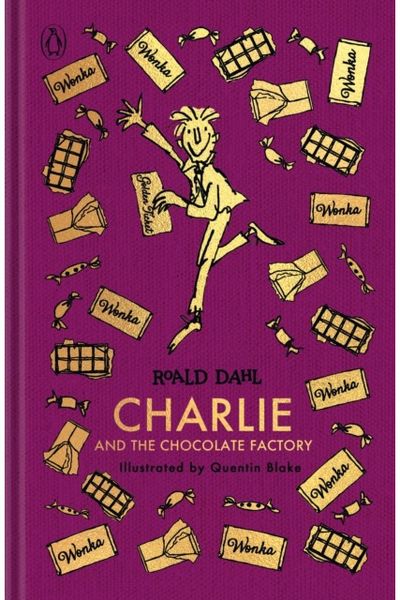 Charlie and the Chocolate Factory: The Roald Dahl Clothbound Collection