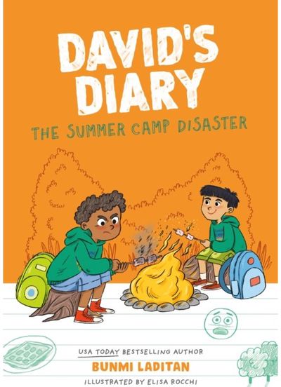 Davids Diary #1: The Summer Camp Disaster