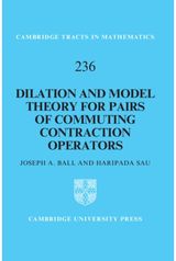 Dilation and Model Theory for Pairs of Commuting Contraction Operators