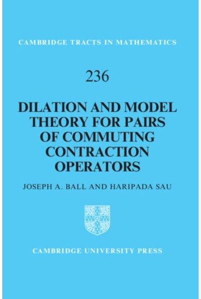 Dilation and Model Theory for Pairs of Commuting Contraction Operators
