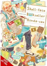 Skull-face Bookseller Honda-san: The Complete Omnibus