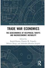 Trade War Economics: The Geoeconomics of Reciprocal Tariffs and Macroeconomic Instability