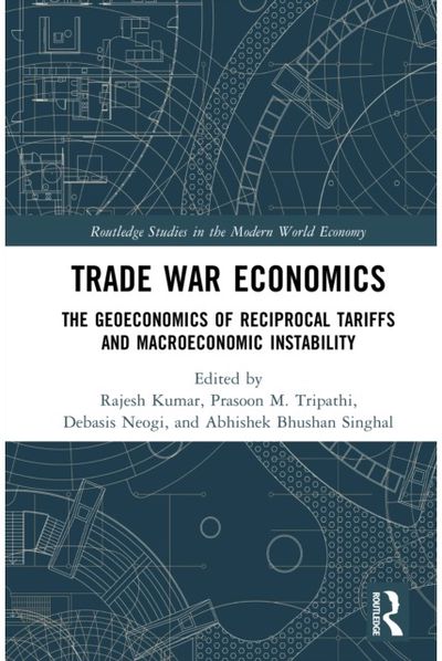 Trade War Economics: The Geoeconomics of Reciprocal Tariffs and Macroeconomic Instability