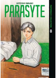 Parasyte Paperback Collection 8