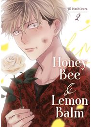 Honey Bee & Lemon Balm 2