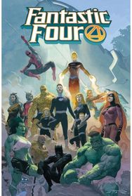 Fantastic Four By Dan Slott Omnibus Vol. 1