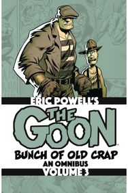 Goon: Bunch of Old Crap Omnibus Volume 3