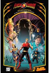 Flash Gordon Movie (Graphic Novel retelling)