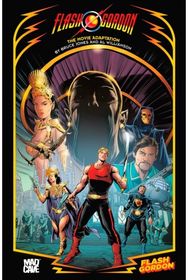 Flash Gordon Movie (Graphic Novel retelling)
