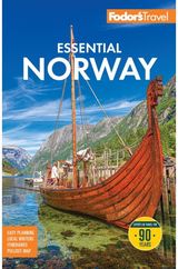 Fodors Essential Norway