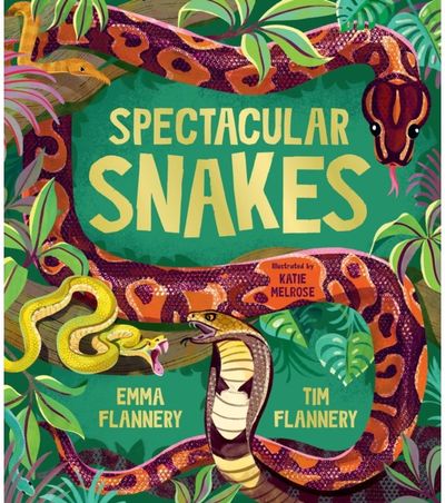 Spectacular Snakes
