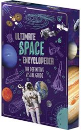 Ultimate Space Encyclopedia: The Definitive Visual Guide