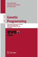 Genetic Programming: 29th European Conference, EuroGP 2026, Held as Part of EvoStar 2026, Toulouse, France, April 8–10, 2026, Proceedings