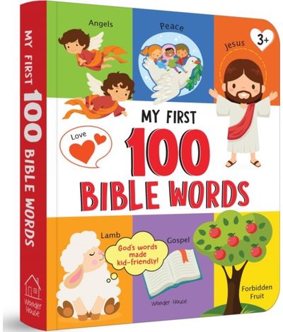 My First 100 Bible Words