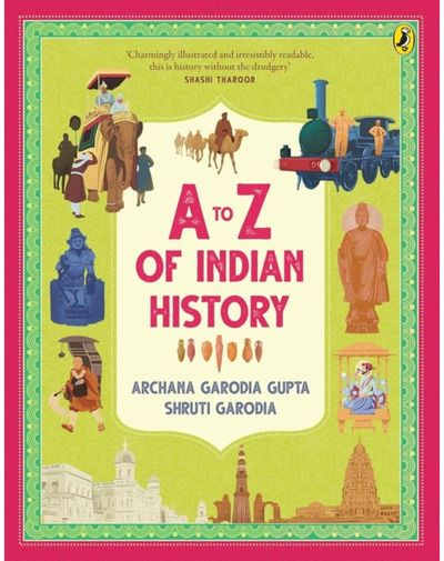 A-Z of Indian History
