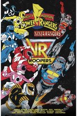 VR Troopers/Power Rangers Flipbook Facsimile Edition