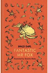 Fantastic Mr Fox: The Roald Dahl Clothbound Collection