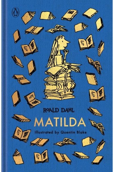 Matilda: The Roald Dahl Clothbound Collection