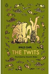 Twits: The Roald Dahl Clothbound Collection