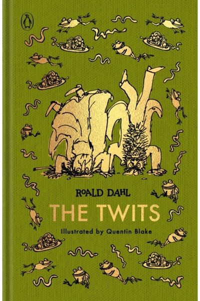 Twits: The Roald Dahl Clothbound Collection