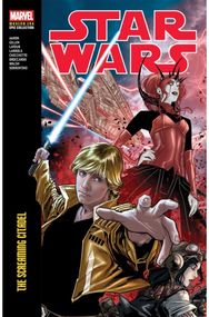Star Wars Modern Era Epic Collection: The Screaming Citadel