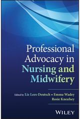 Professional Nurse Advocates Handbook