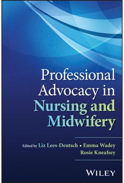 Professional Nurse Advocates Handbook