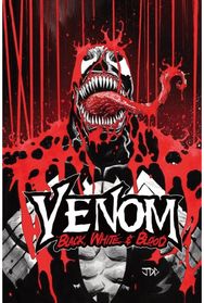 Venom: Black, White & Blood Treasury Edition