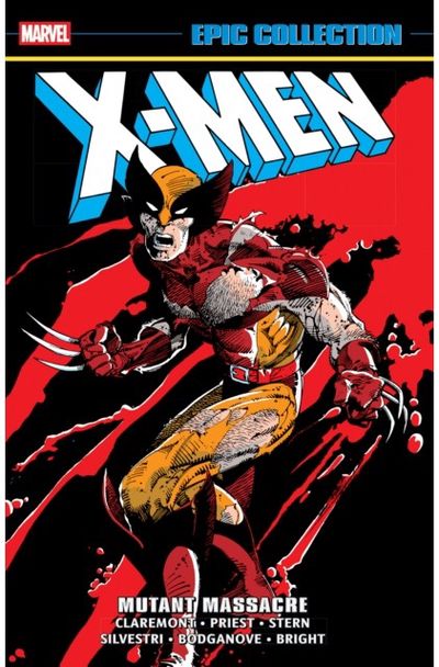 X-Men Epic Collection: Mutant Massacre