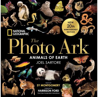 National Geographic The Photo Ark: Animals of Earth