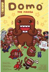 Domo: The Manga