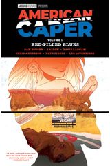 American Caper Volume 1: Red-Pilled Blues