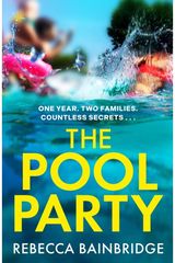 Pool Party: the explosive debut thriller you won't want to miss