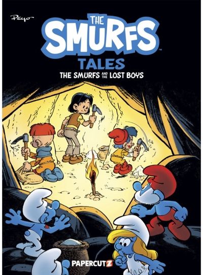 Smurfs Tales Vol. 16