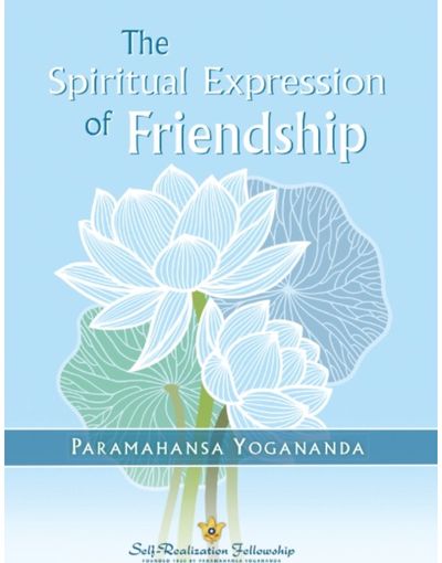 Spiritual Expression of Friendship