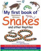 My First Book: South African Snakes & Reptiles