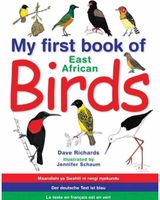 My First Book: East African Birds