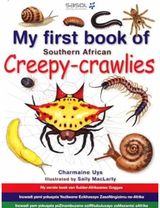 My First Book: South African Creepy-Crawlies