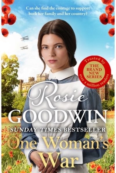 One Womans War: A CAPTIVATING SUMMER READ IN THE BESTSELLING RAGS TO RICHES SERIES