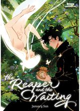 Reaper and The Waiting: A WEBTOON Unscrolled Graphic Novel