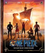 Set Sail: The Art and Making of One Piece