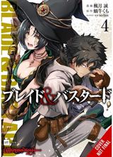 Blade & Bastard, Vol. 4 (manga)