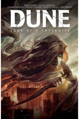 Dune: Edge of a Crysknife