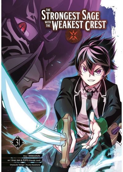 Strongest Sage with the Weakest Crest 31